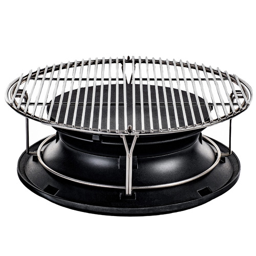 KamadoJoe Kamado Joe Classic Smoke Chamber Temple Webster